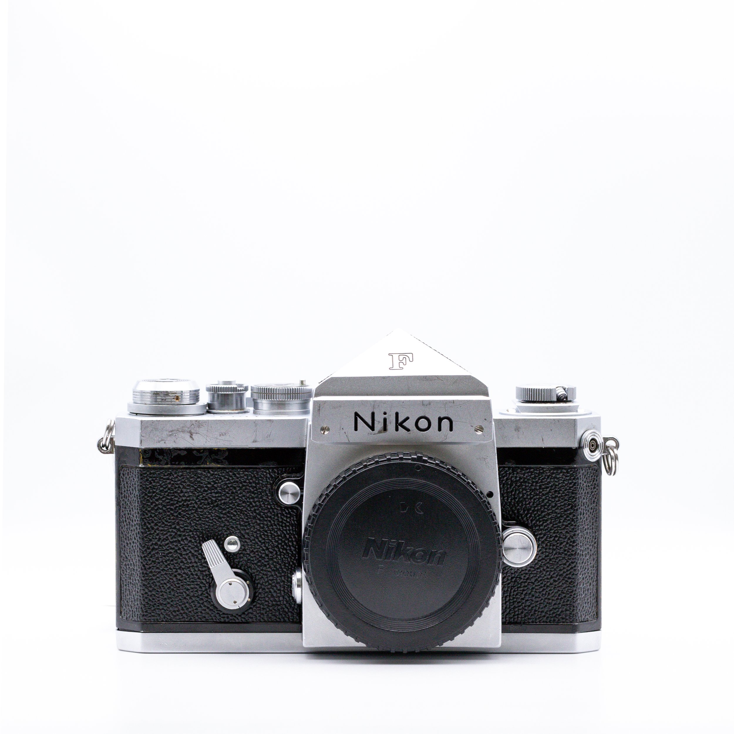 Nikon F (Black) — ADVANCE CAMERA REPAIR Nikon F (Black) — ADVANCE CAMERA REPAIR